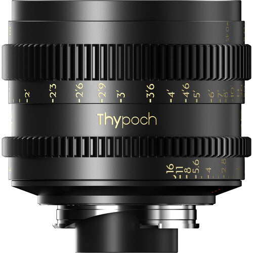 Thypoch Simera-C T1.5 Cine 5-Lens Kit (Leica M)