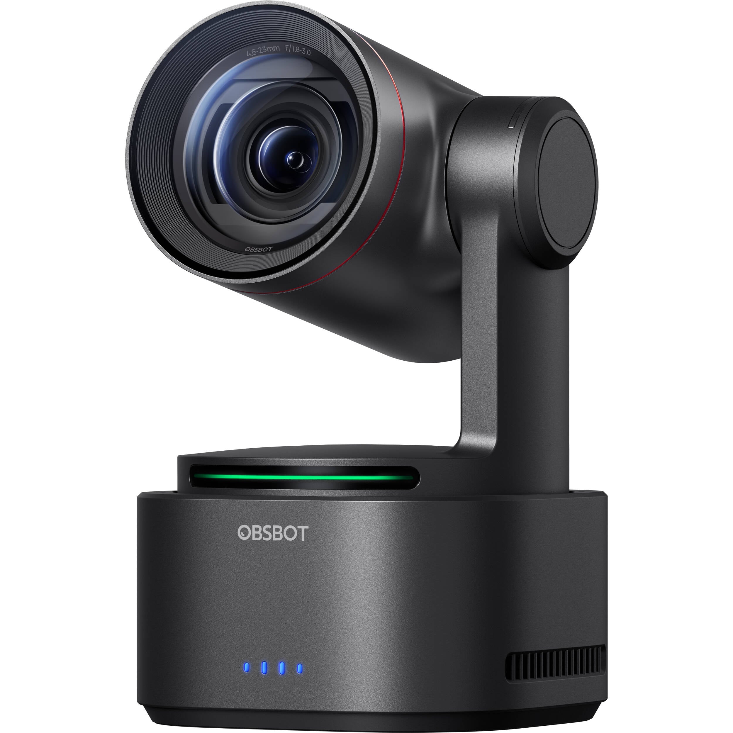 Obsbot OBSBOT Tail 2 AI-Powered PTZR 4K Live Production Camera (NDI Activated) - Film Gear Canada