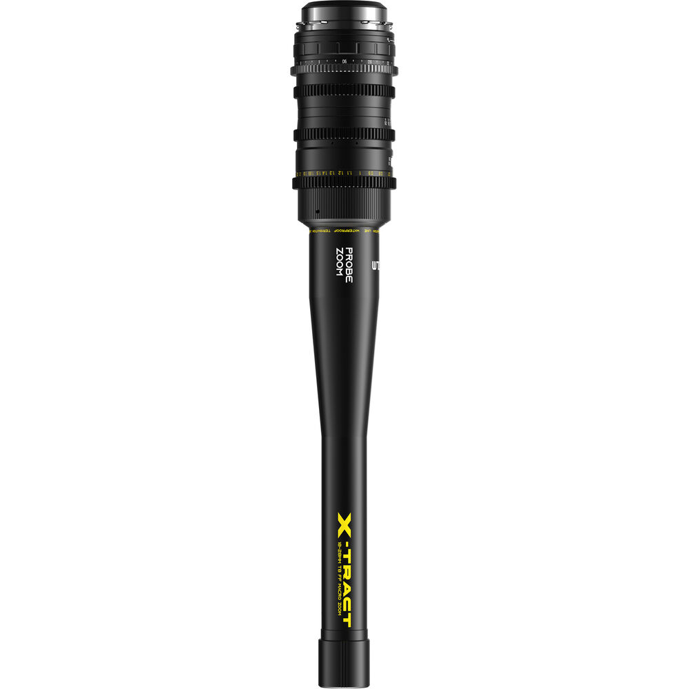 DZOFilm X-Tract 18-28mm T8 FF Probe Zoom Lens (0° Direct View, ARRI PL)