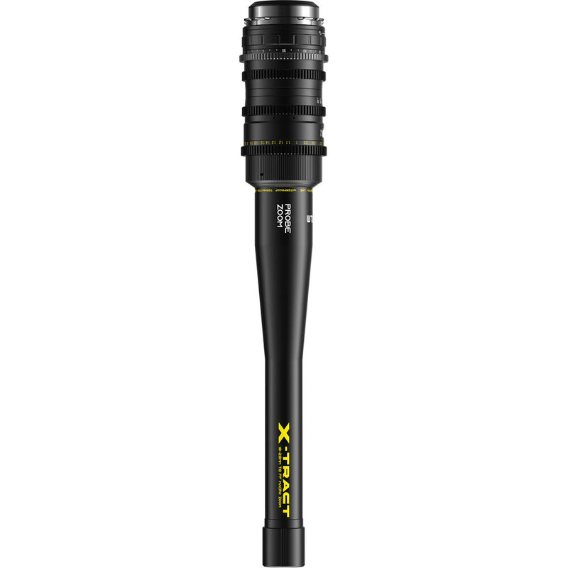 DZOFilm X-Tract 18-28mm T8 FF Probe Zoom Lens (0° Direct View, ARRI PL)