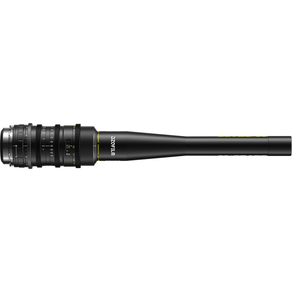 DZOFilm X-Tract 18-28mm T8 FF Probe Zoom Lens (0° Direct View, ARRI PL