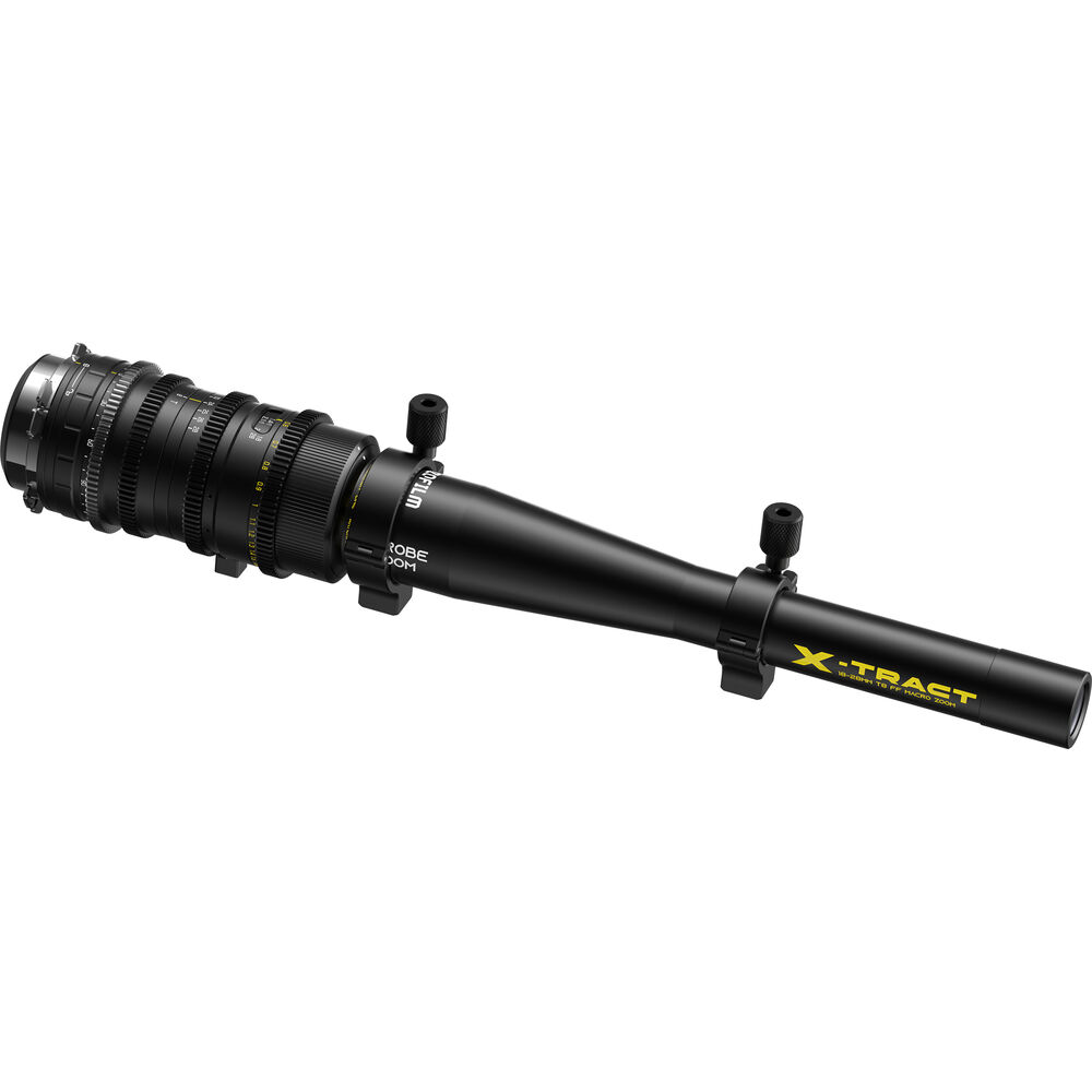 DZOFilm X-Tract 18-28mm T8 FF Probe Zoom Lens (0° Direct View