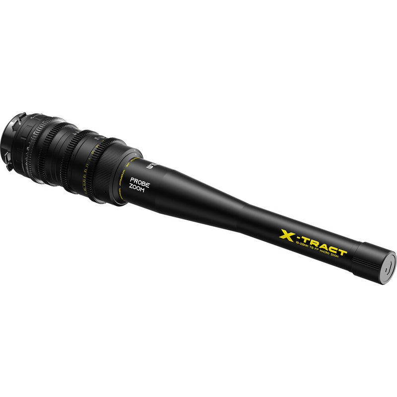 DZOFilm X-Tract 18-28mm T8 FF Probe Zoom Lens (0° Direct View, ARRI PL)