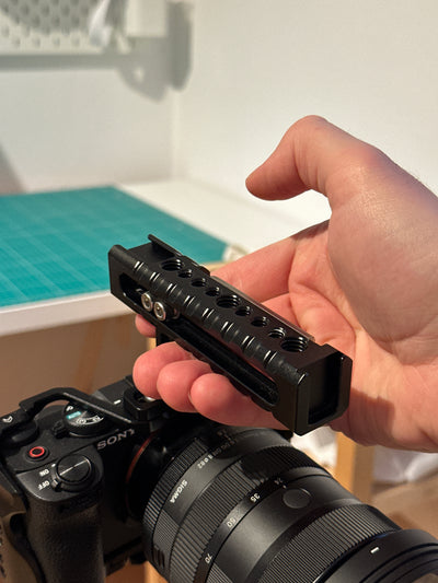 SmallRig Camera/Camcorder Action Stabilizing Universal Handle #1984