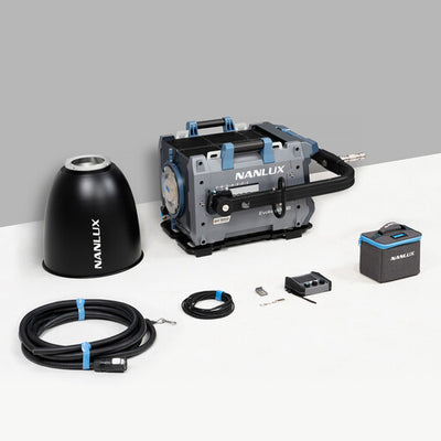 Nanlux Nanlux Evoke 5000B LED Bi-Color Monolight (Standard Kit) - Film Gear Canada