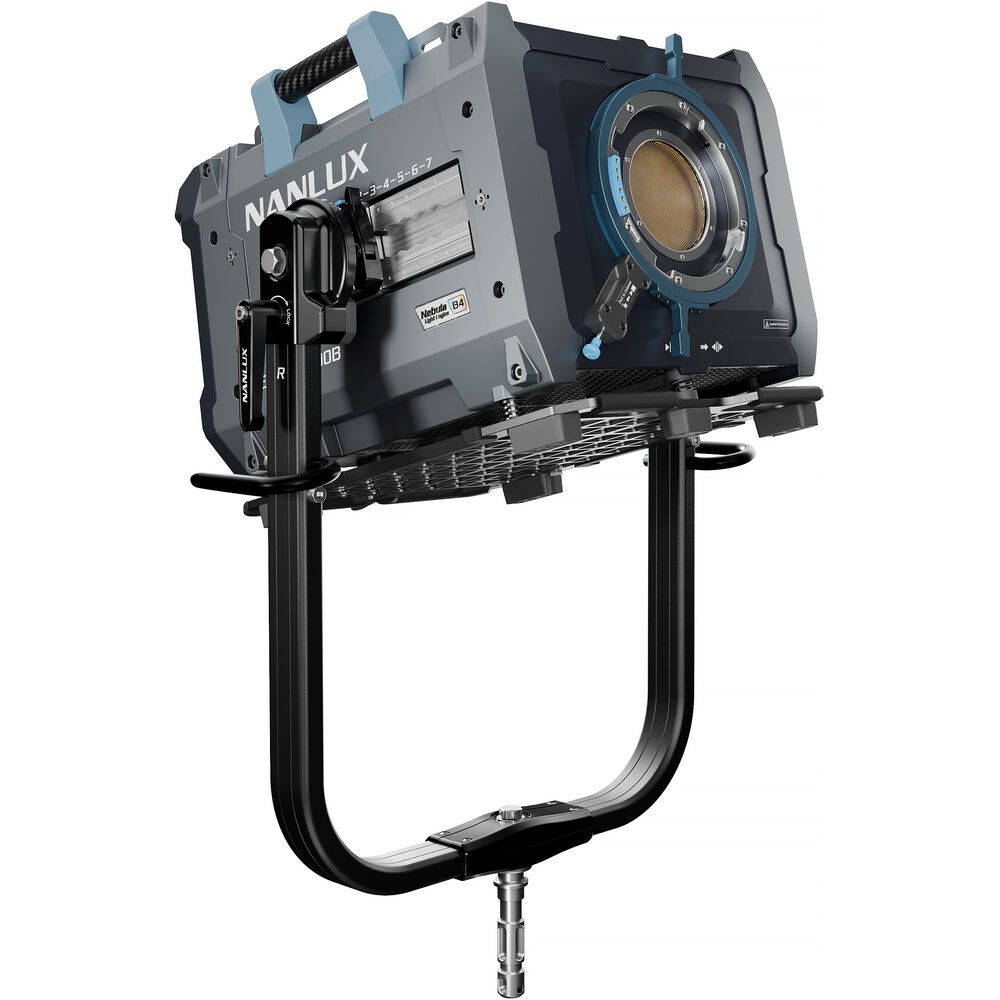 Nanlux Nanlux Evoke 5000B LED Bi-Color Monolight (Standard Kit) - Film Gear Canada