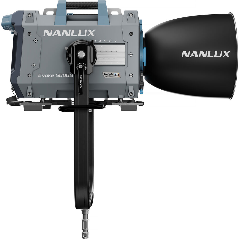 Nanlux Evoke 5000B LED Bi-Color Monolight (Standard Kit)