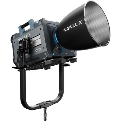 Nanlux Nanlux Evoke 5000B LED Bi-Color Monolight (Flight Kit) - Film Gear Canada