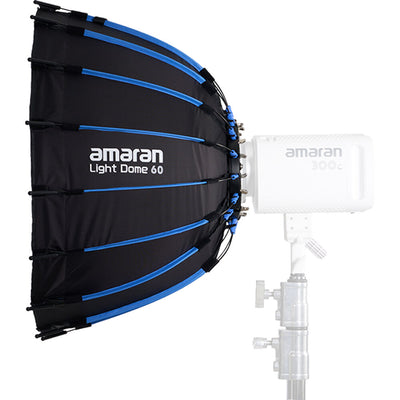 amaran amaran Light Dome 60 Softbox (2') - Film Gear Canada