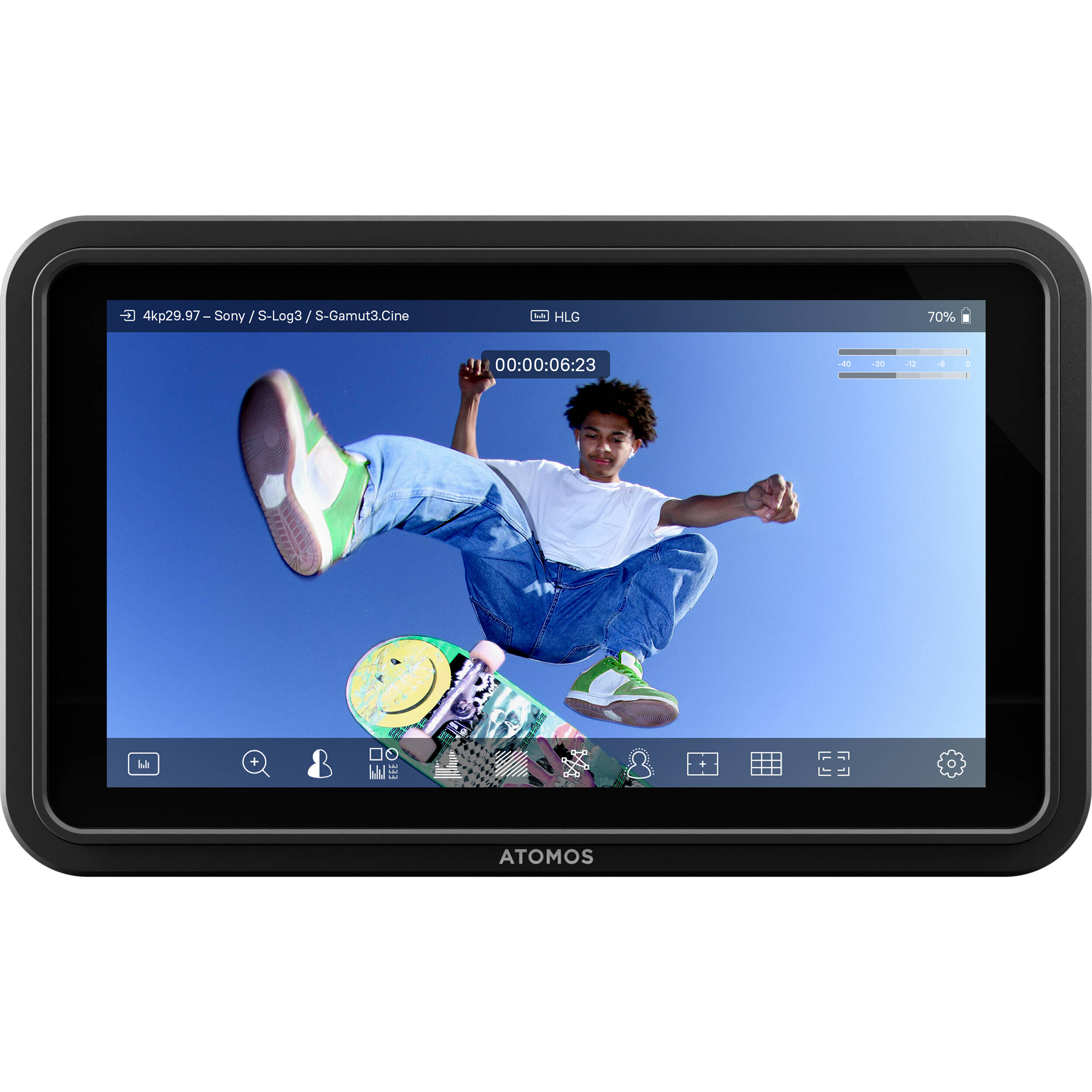 Atomos Shinobi GO 5.2" Touchscreen HDR Video/Photo Monitor