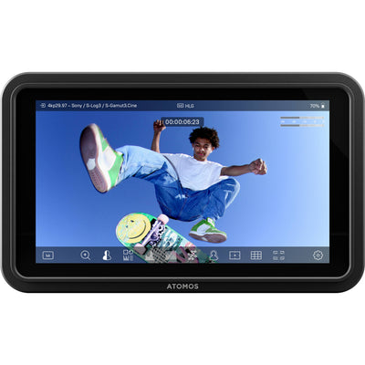 Atomos Shinobi GO 5.2" Touchscreen HDR Video/Photo Monitor