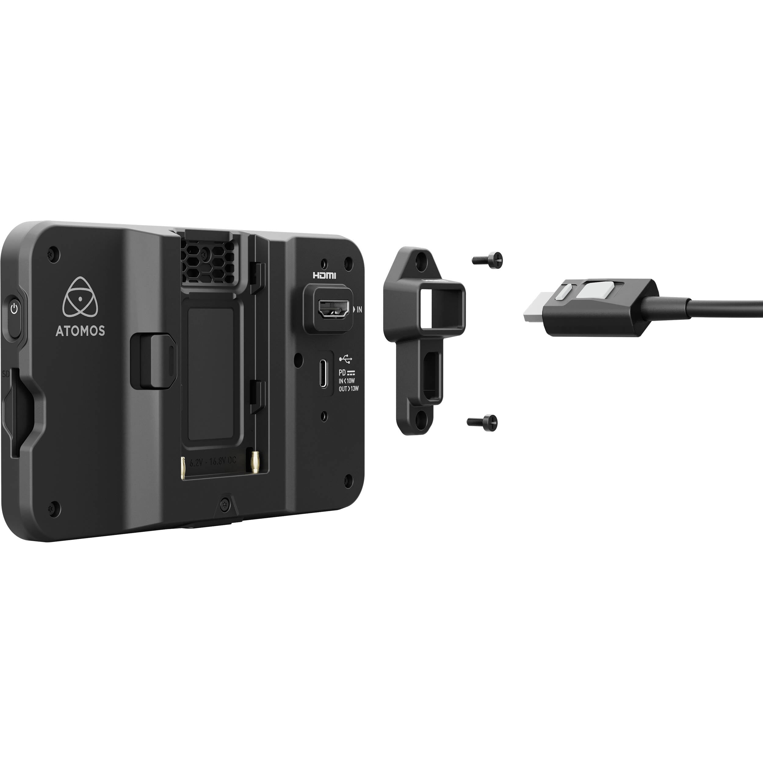 Atomos Shinobi GO 5.2" Touchscreen HDR Video/Photo Monitor