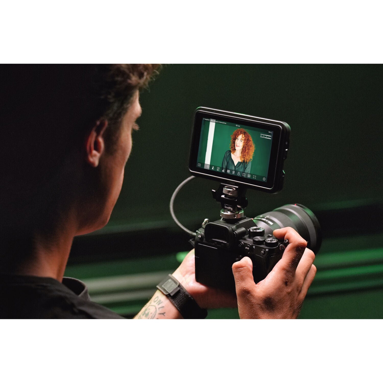 Atomos Shinobi GO 5.2" Touchscreen HDR Video/Photo Monitor