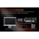 OSEE GoStream Duet Kit SDI/HDMI/NDI Live Streaming Video Switcher/Recorder Kit