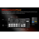 OSEE GoStream Duet Kit SDI/HDMI/NDI Live Streaming Video Switcher/Recorder Kit