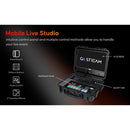 OSEE GoStream Duet Kit SDI/HDMI/NDI Live Streaming Video Switcher/Recorder Kit