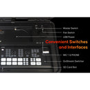 OSEE GoStream Duet Kit SDI/HDMI/NDI Live Streaming Video Switcher/Recorder Kit