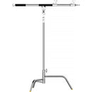 FPS Steel Boom Arm with Ear (Silver)