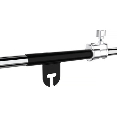 FPS Steel Boom Arm with Ear (Silver)
