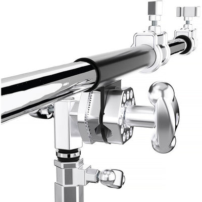 FPS Steel Boom Arm with Ear (Silver)