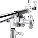 FPS Steel Boom Arm with Ear (Silver)