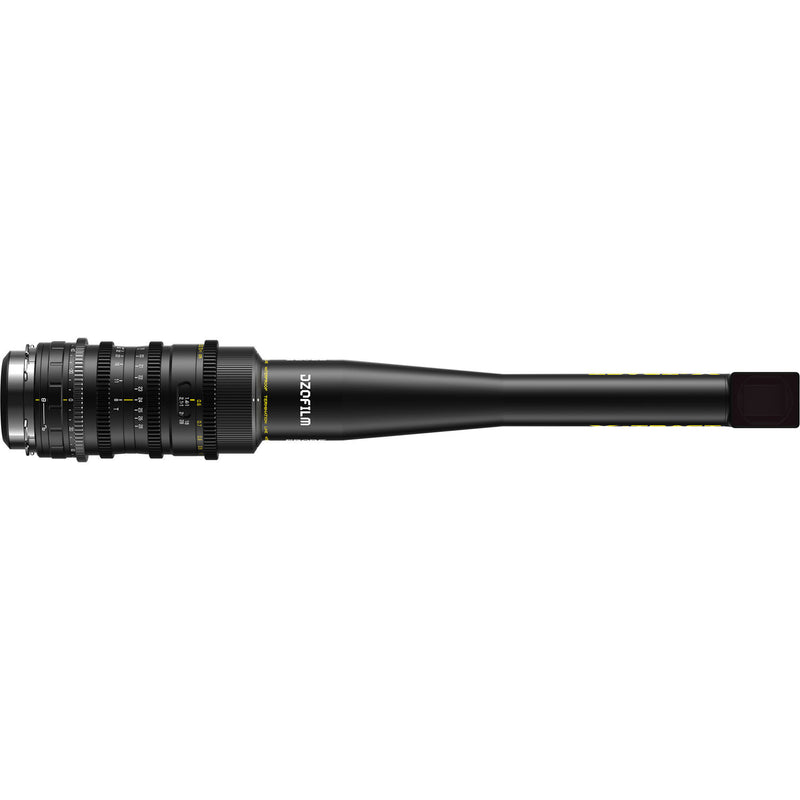 DZOFilm X-Tract 18-28mm T8 FF Probe Zoom Macro Lens (90°, ARRI PL)