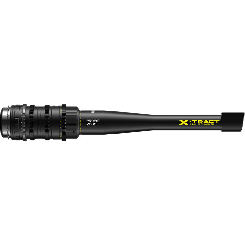 DZOFilm X-Tract 18-28mm T8 FF Probe Zoom Macro Lens (90°, ARRI PL)