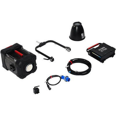 Aputure STORM XT52 Point-Source Full-White LED Monolight (Bare Ends Cable)