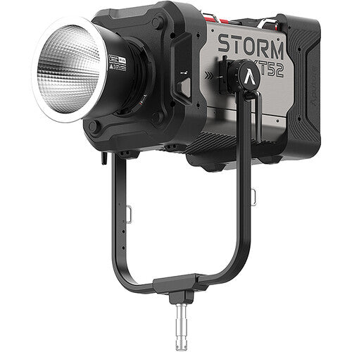 Aputure STORM XT52 Point-Source Full-White LED Monolight (Bare Ends Cable)