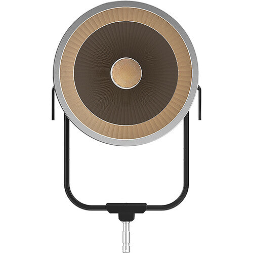 Aputure STORM XT52 Point-Source Full-White LED Monolight Dual Flight Case Kit (Bare Ends Cable)