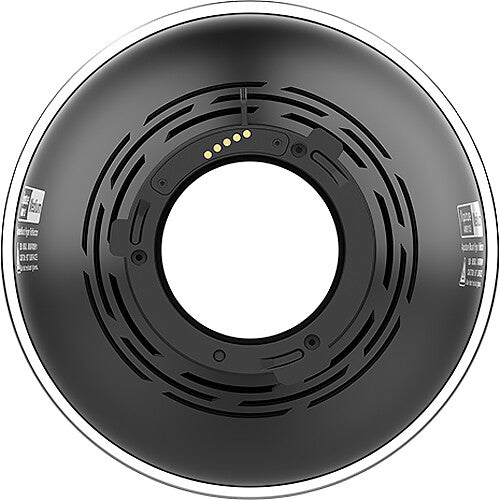 Aputure STORM XT52 Point-Source Full-White LED Monolight Dual Flight Case Kit (Bare Ends Cable)