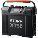 Aputure STORM XT52 Point-Source Full-White LED Monolight Dual Flight Case Kit (Bare Ends Cable)