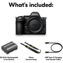 Nikon Z5 II Mirrorless Camera