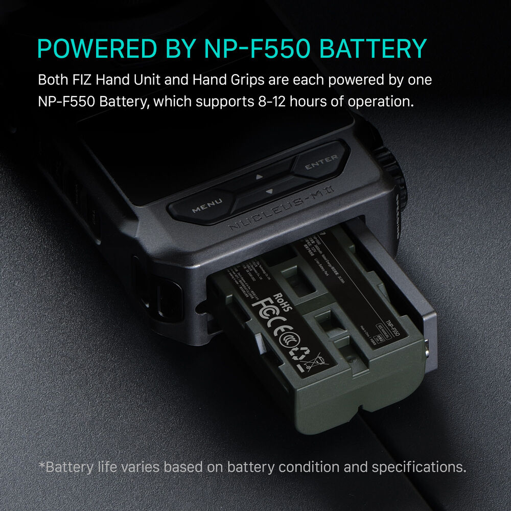 Tilta Nucleus-M II Ultimate Kit