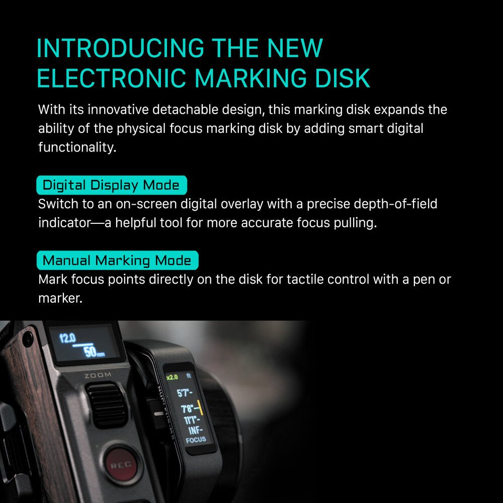 Tilta Nucleus-M II Ultimate Kit