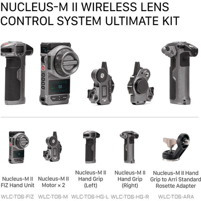 Tilta Nucleus-M II Ultimate Kit