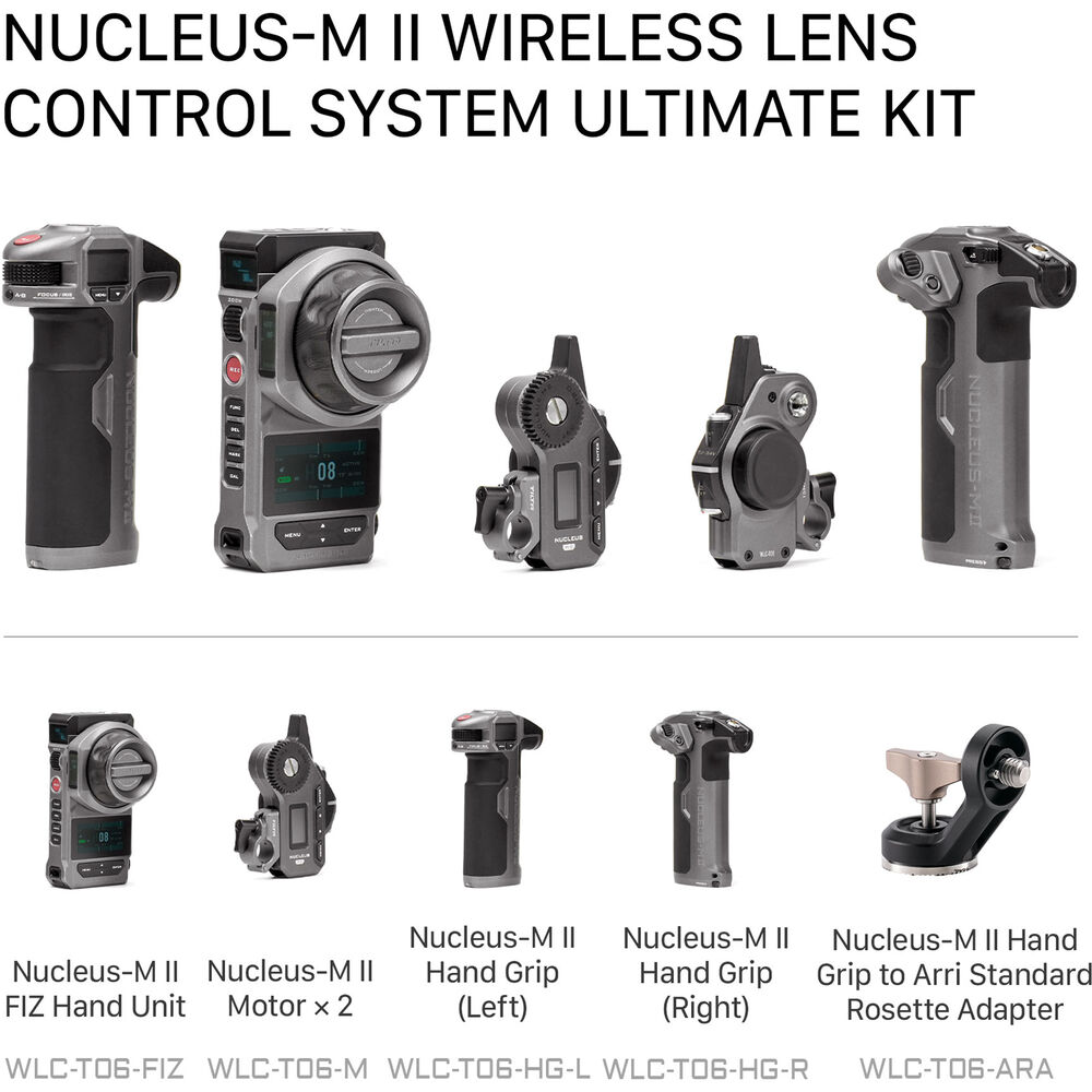 Tilta Nucleus-M II Ultimate Kit