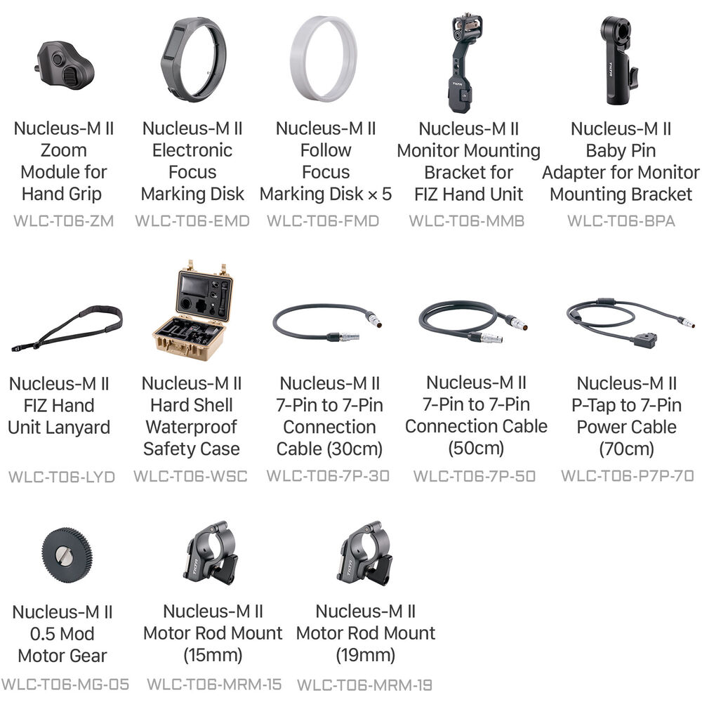 Tilta Nucleus-M II Ultimate Kit