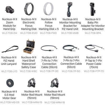 Tilta Nucleus-M II Ultimate Kit
