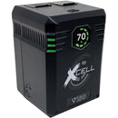 Core SWX XCell Micro-Sized Smart Battery (148Wh, V-Mount)