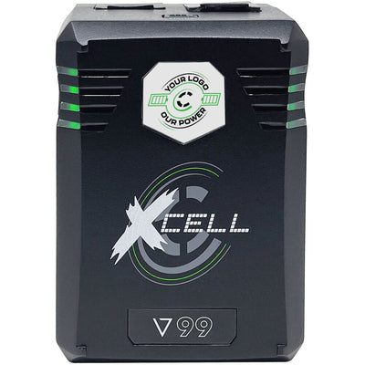 Core SWX XCell Micro-Sized Smart Battery (99Wh, V-Mount)