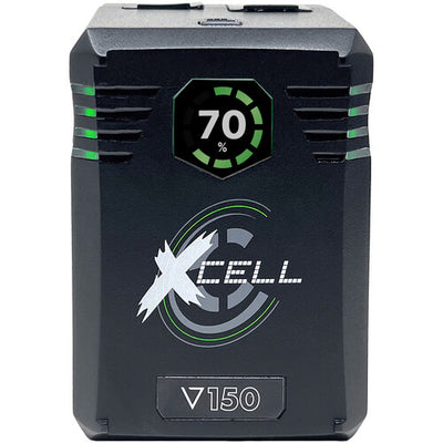 Core SWX XCell Micro-Sized Smart Battery (148Wh, V-Mount)