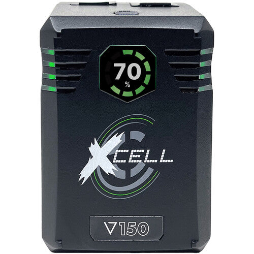 Core SWX XCell Micro-Sized Smart Battery (148Wh, V-Mount)
