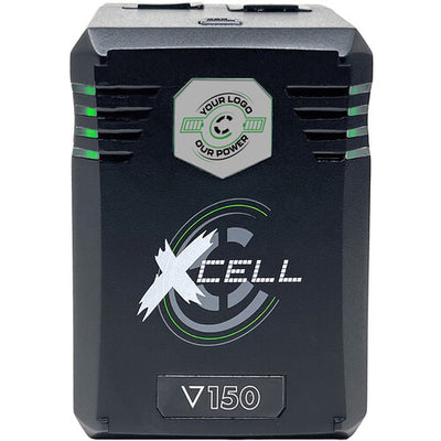 Core SWX XCell Micro-Sized Smart Battery (148Wh, V-Mount)