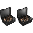 DZOFilm Arles Lustre T1.6 FF/VV Cinema Prime 10-Lens Kit (ARRI PL/Canon EF)