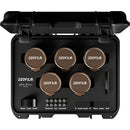 DZOFilm Arles Lustre T1.6 FF/VV Cinema Prime 10-Lens Kit (ARRI PL/Canon EF)