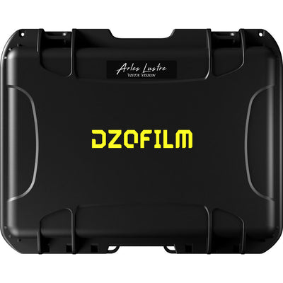 DZOFILM DZOFilm Arles Lustre T1.6 FF/VV Cinema Prime 10-Lens Kit (ARRI PL/Canon EF) - Film Gear Canada