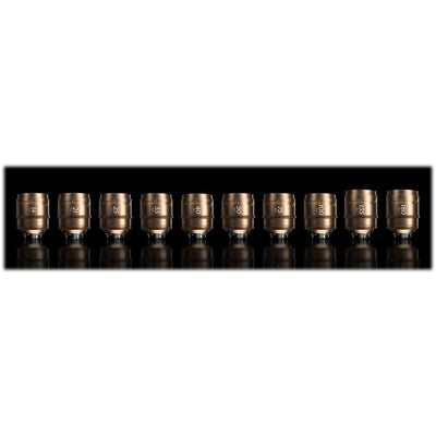 DZOFILM DZOFilm Arles Lustre T1.6 FF/VV Cinema Prime 10-Lens Kit (ARRI PL/Canon EF) - Film Gear Canada