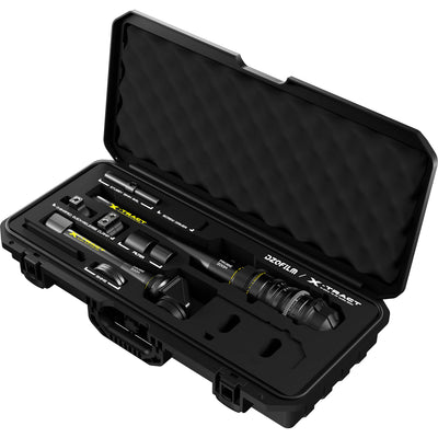 DZOFilm X-Tract 18-28mm T8 FF Detachable Probe Zoom with Case (0 & 360, ARRI PL, Metric)