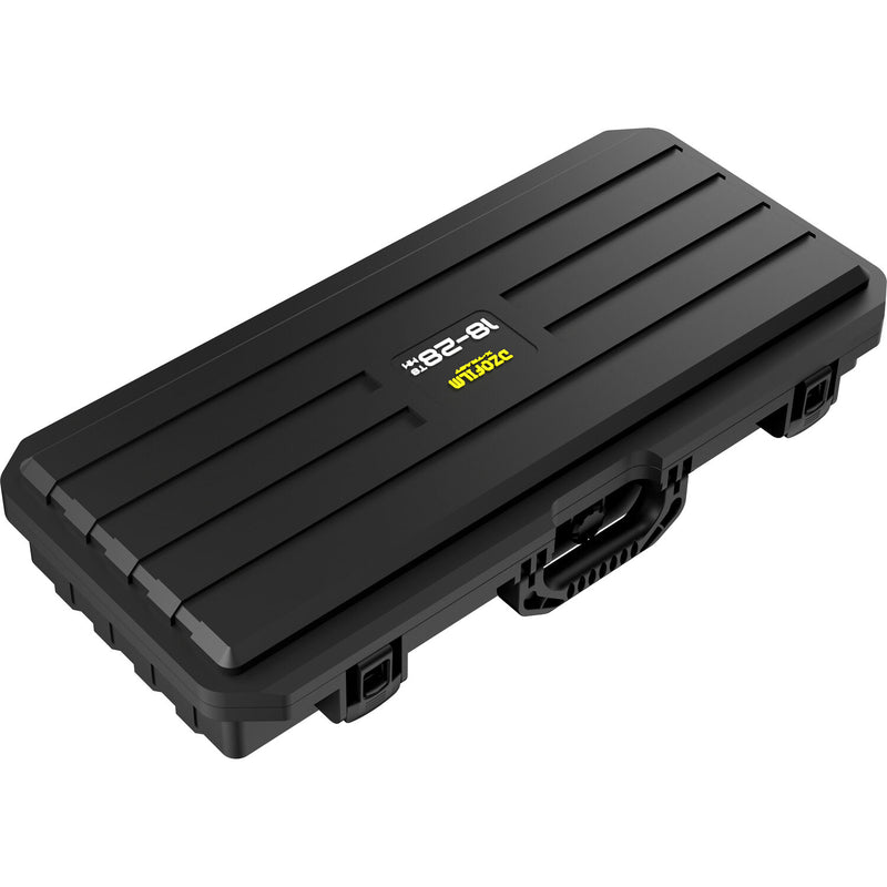 DZOFilm X-Tract 18-28mm T8 FF Detachable Probe Zoom with Case (0 & 360, ARRI PL, Metric)